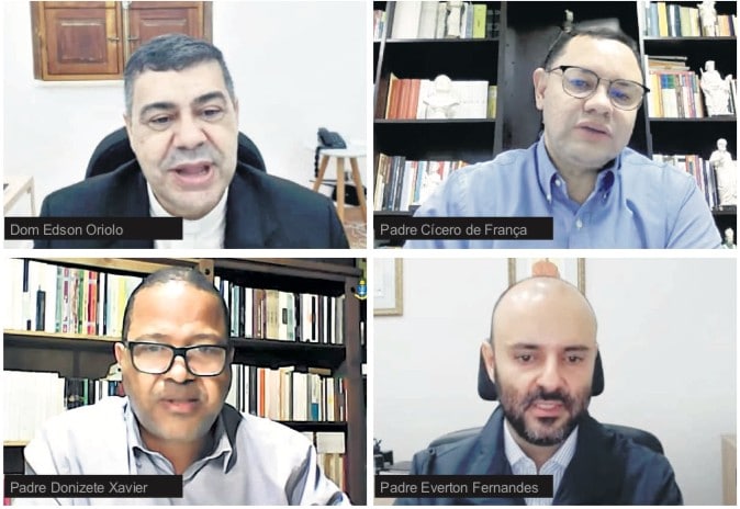 Em curso, é destacada a missão dos secretários paroquiais em vista da evangelização - Jornal O São Paulo