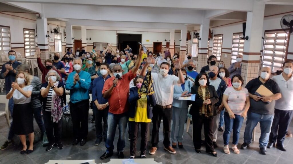 Animação missionária estrutura ações para o mês de outubro - Jornal O São Paulo