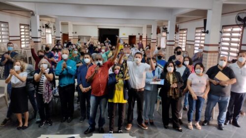 animacao missionaria