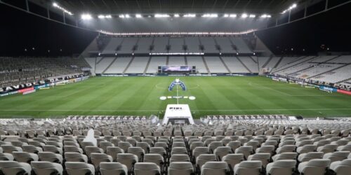 arena corinthians