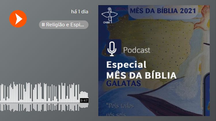 Comissão para a animação Bíblico-Catequética prepara podcasts sobre o mês da Bíblia - Jornal O São Paulo