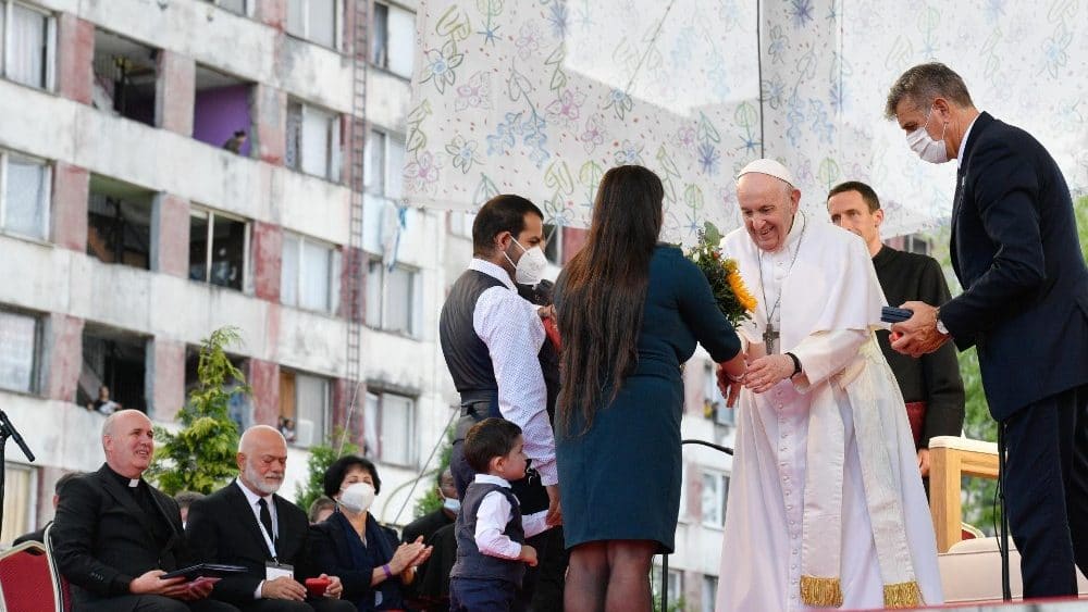 Francisco: juízos e preconceitos só aumentam as distâncias - Jornal O São Paulo