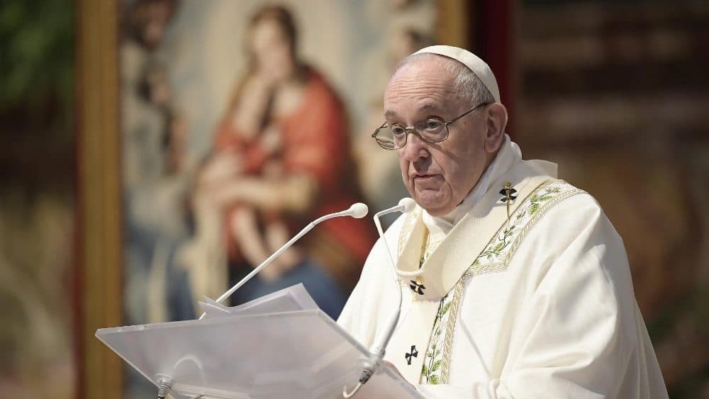 Papa: trabalhar para que a Igreja tenha as portas abertas a todos - Jornal O São Paulo