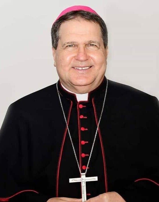 Dom Ângelo Ademir Mezzari