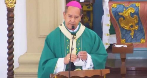 dom walmor abertura mes biblia