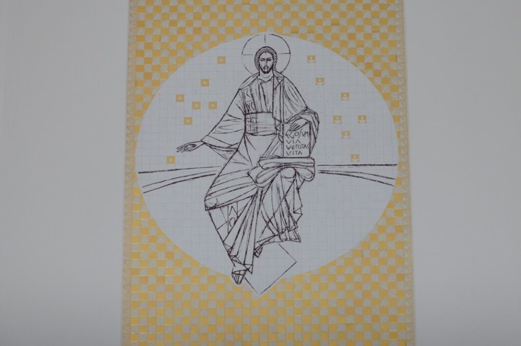 Cláudio Pastro: o artífice do belo no mistério de Cristo - Jornal O São Paulo