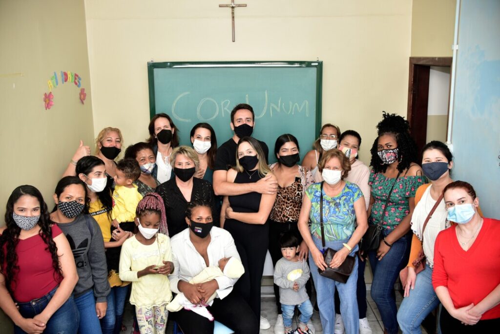 Cor Unum promove ações de solidariedade em favor de migrantes e refugiadas - Jornal O São Paulo