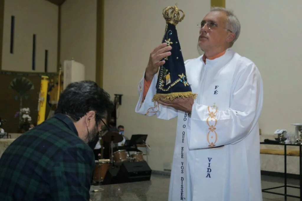 Com a ‘Mãe Aparecida’, cuidamos da vida em Cristo Jesus, o Ungido do Pai - Jornal O São Paulo