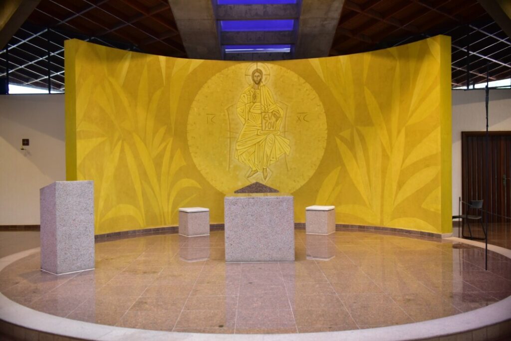 Cláudio Pastro: ‘O artista sacro não é um grande especialista em igrejas, mas alguém que tem fé’ - Jornal O São Paulo