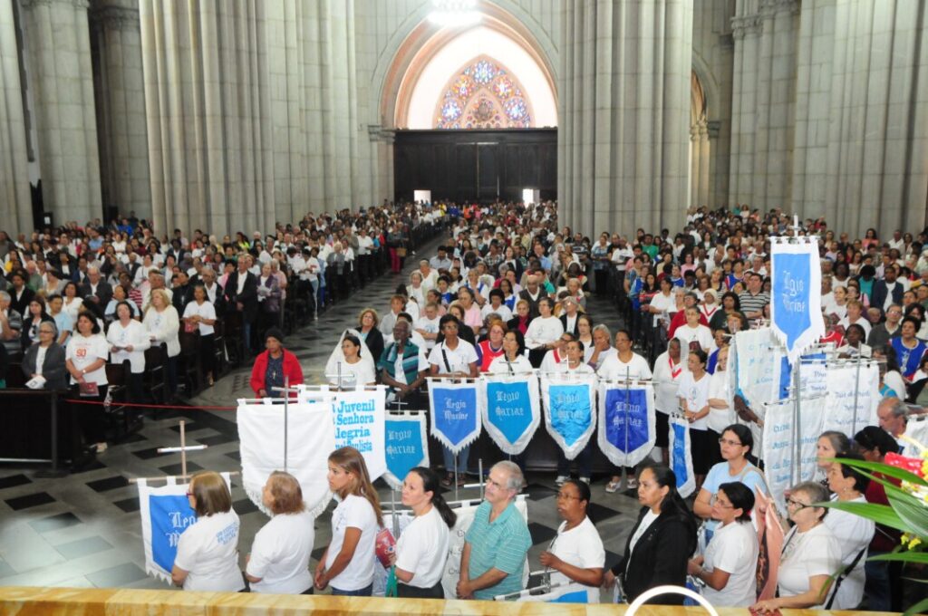 Legião de Maria: há 100 anos, leigos a serviço da evangelização - Jornal O São Paulo