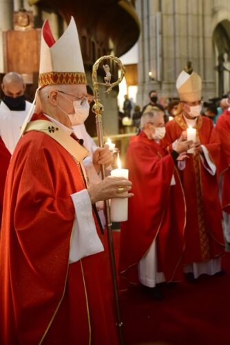 sinodo igreja etapa arquidiocesana