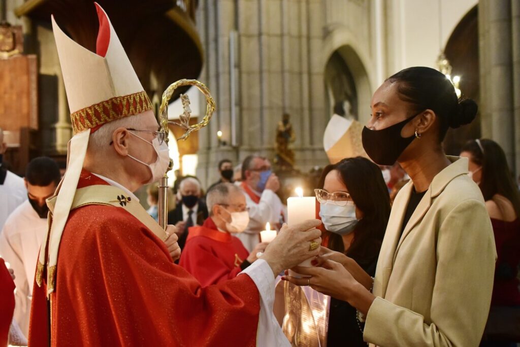‘O Sínodo é uma grande ação eclesial animada pelo Espírito Santo’ - Jornal O São Paulo