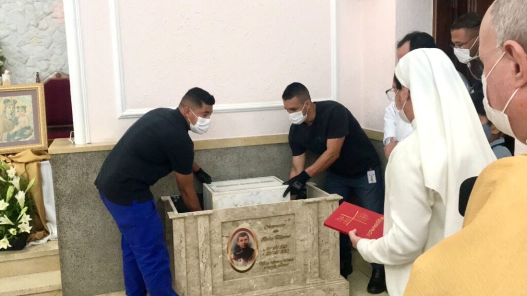 Antoninho queria ser padre e testemunhou o amor a Deus e ao próximo - Jornal O São Paulo