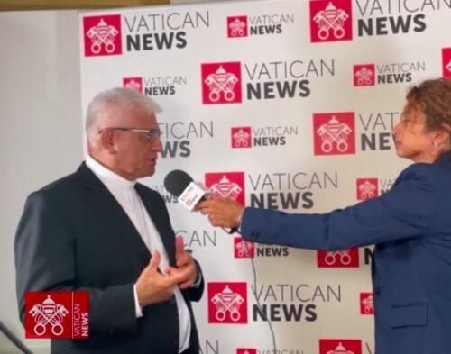 Presidente do Celam: a melhor preparação para o Sínodo é a escuta - Jornal O São Paulo