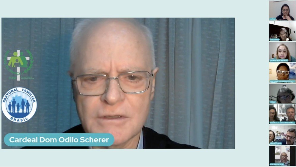 Pastorais Familiar e da Criança se unem na defesa da vida - Jornal O São Paulo