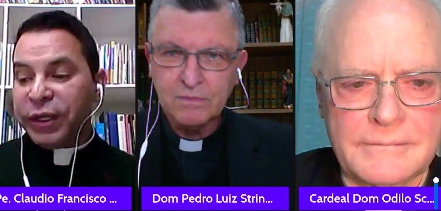 Em semana teológica, Cardeal Scherer fala sobre a sinodalidade na Igreja - Jornal O São Paulo