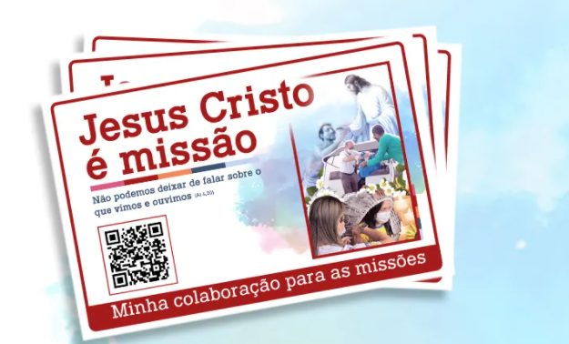 Dom Odilo: ‘precisamos apoiar com a nossa generosidade a Igreja missionária’ - Jornal O São Paulo