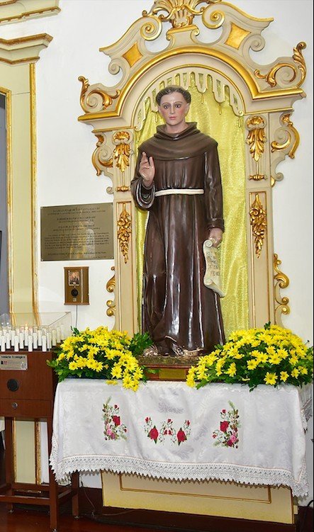 Brasil, terra de santos - Jornal O São Paulo