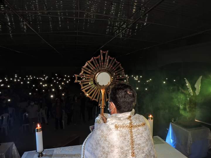 Paróquia no Morro Doce realiza 5ª edição da novena de São Miguel Arcanjo - Jornal O São Paulo
