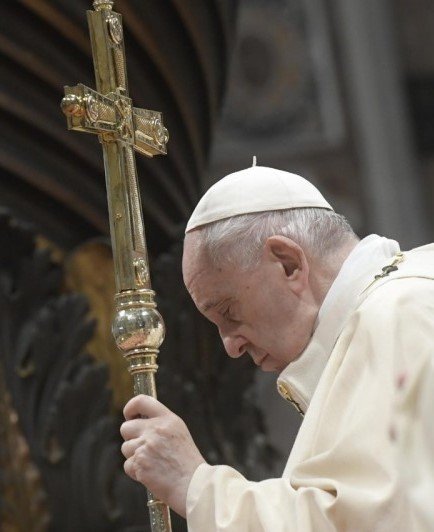 Papa Libia credito Vatican Media