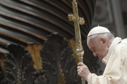 Papa Libia credito Vatican Media