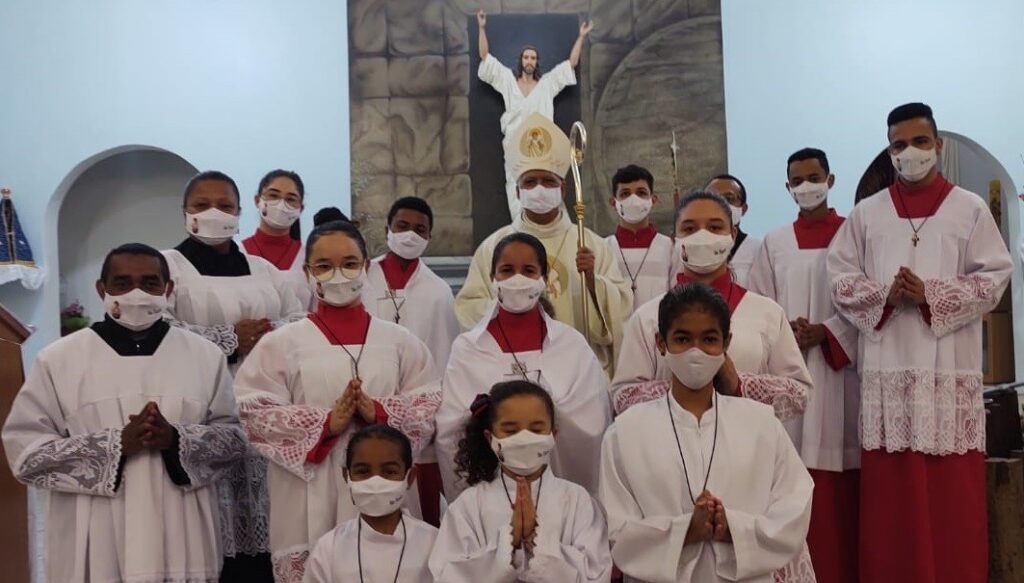 ‘Santa Teresa nos recorda da santidade, da verdade e do amor’ - Jornal O São Paulo