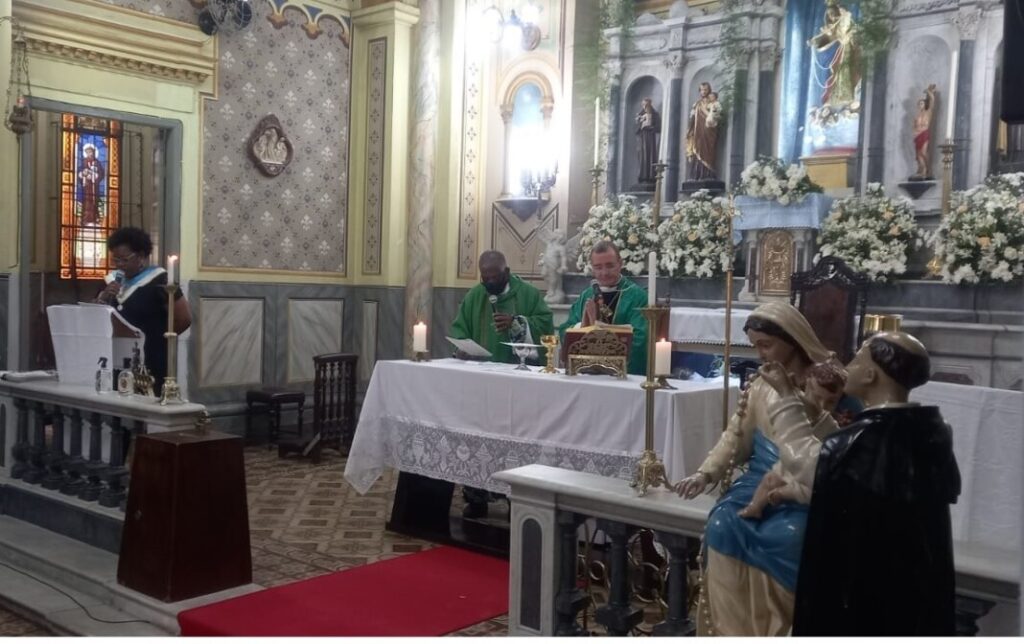 Irmandade de Nossa Senhora do Rosário dos Homens Pretos completa 310 anos - Jornal O São Paulo