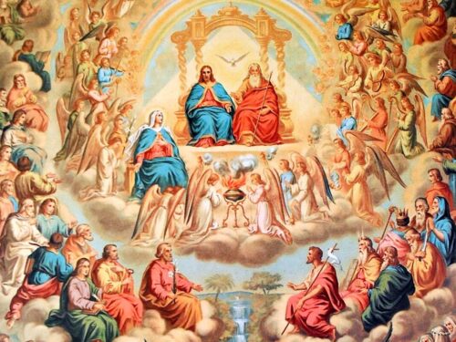 formacao a celebracao da festa de todos os santos