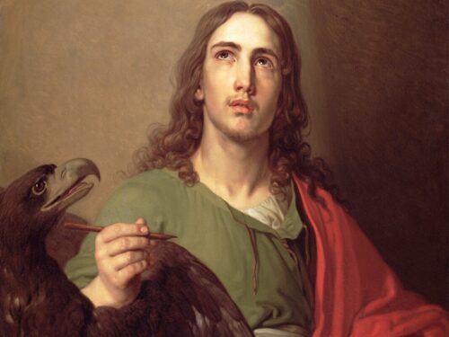 formacao reflita sobre a vida de martirio de sao joao evangelista