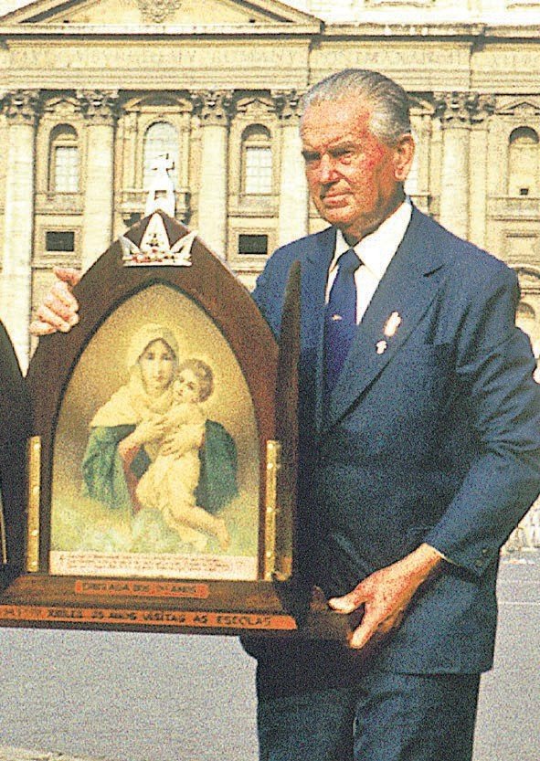 Brasil, terra de santos - Jornal O São Paulo