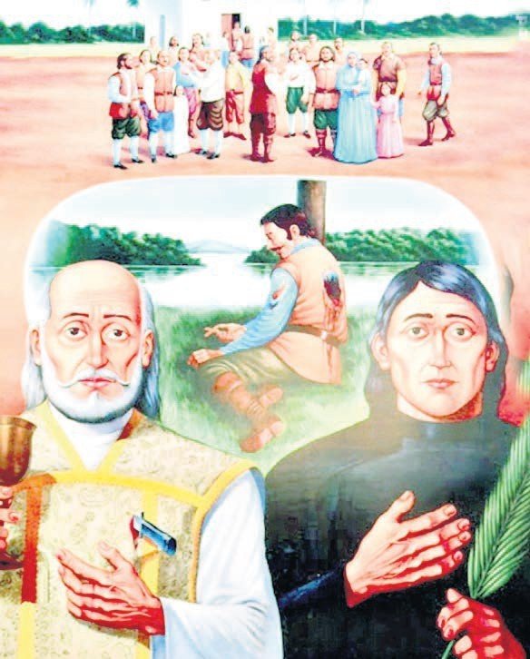 Brasil, terra de santos - Jornal O São Paulo