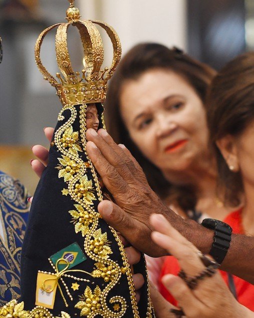 Por que os católicos veneram a Mãe de Deus? - Jornal O São Paulo