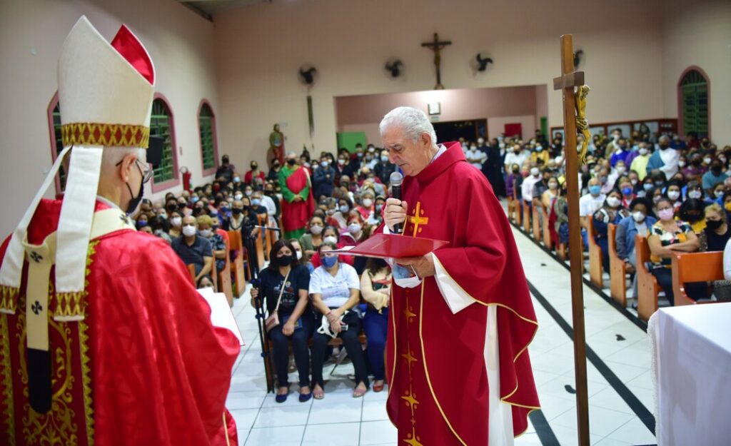 Conheça a mais nova paróquia da Arquidiocese: São Judas Tadeu, no bairro Sol Nascente - Jornal O São Paulo