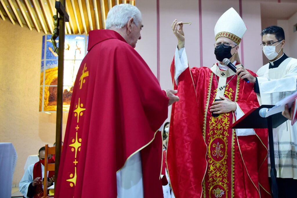 Conheça a mais nova paróquia da Arquidiocese: São Judas Tadeu, no bairro Sol Nascente - Jornal O São Paulo