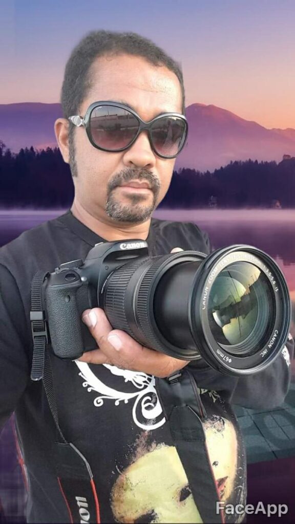 Noilton fotografa a vida simples no sertão baiano e compartilha boas ações - Jornal O São Paulo