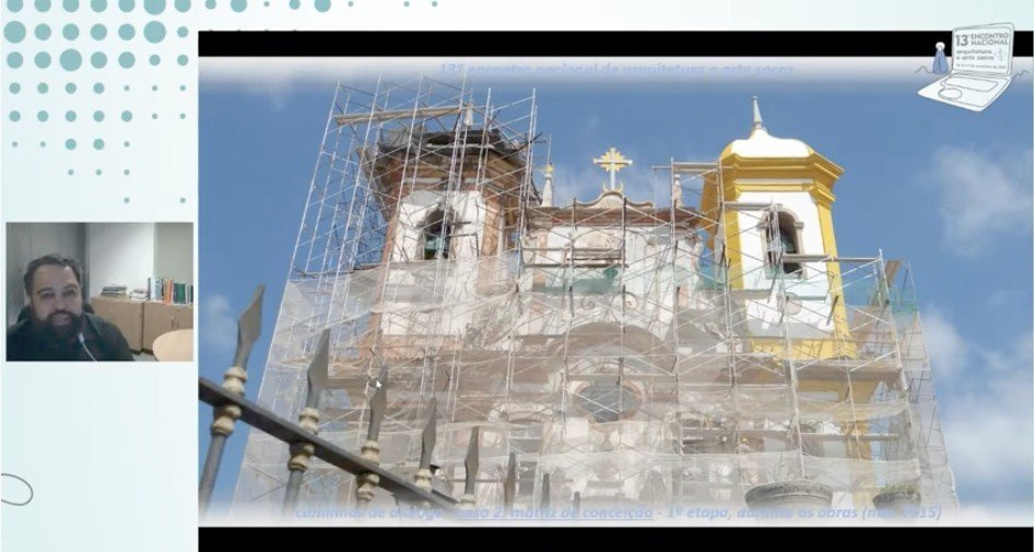 Encontro destaca adequação dos espaços litúrgicos e preservação do patrimônio da Igreja - Jornal O São Paulo