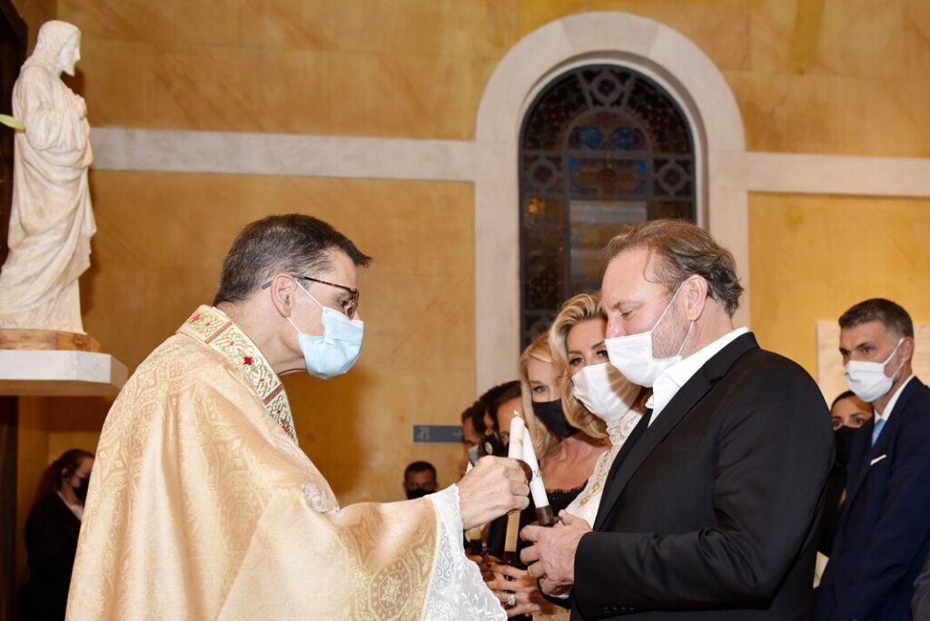 Capela Santa Luzia é reinaugurada e marca início das atividades da Cidade Matarazzo - Jornal O São Paulo