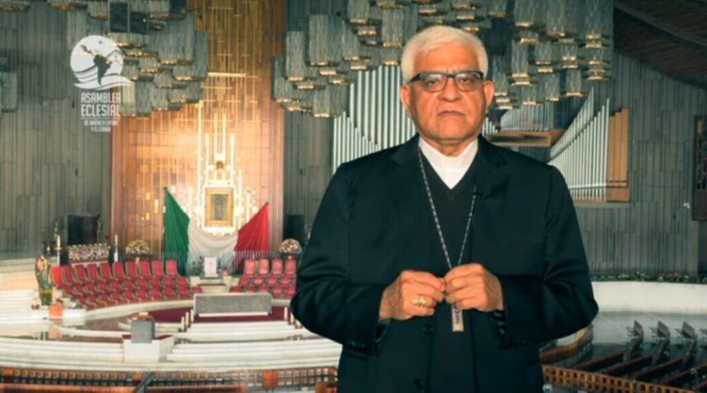 Presidente do Celam explica motivações da assembleia latino-americana e caribenha - Jornal O São Paulo