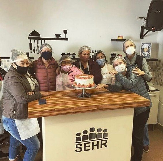 Na pandemia, a Igreja em São Paulo estende a mão a quem mais precisa