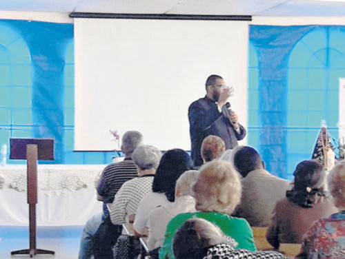 Pastoral da Saude credito Arquivo Pessoal