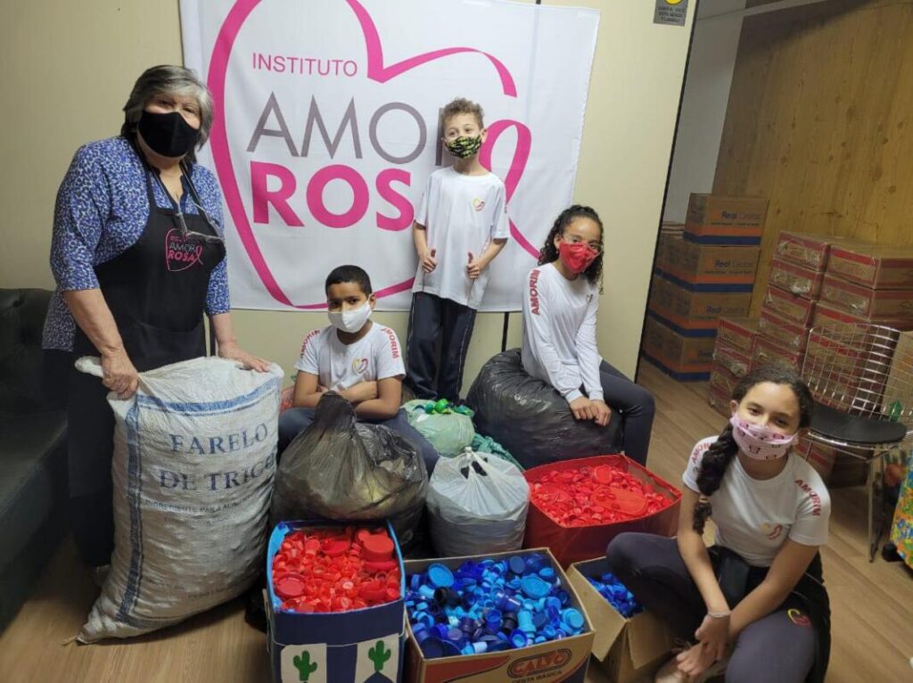 2 paróquias na Sé promovem ação conjunta em prol de pacientes com câncer - Jornal O São Paulo