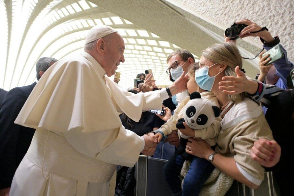 Papa: José nos ensina a olhar para a periferia, para aquilo que o mundo não quer - Jornal O São Paulo