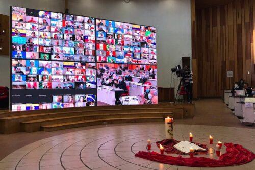 Uma mensagem final de proximidade e esperança dos participantes da Assembleia Eclesial ao povo de Deus no continente americano - Jornal O São Paulo