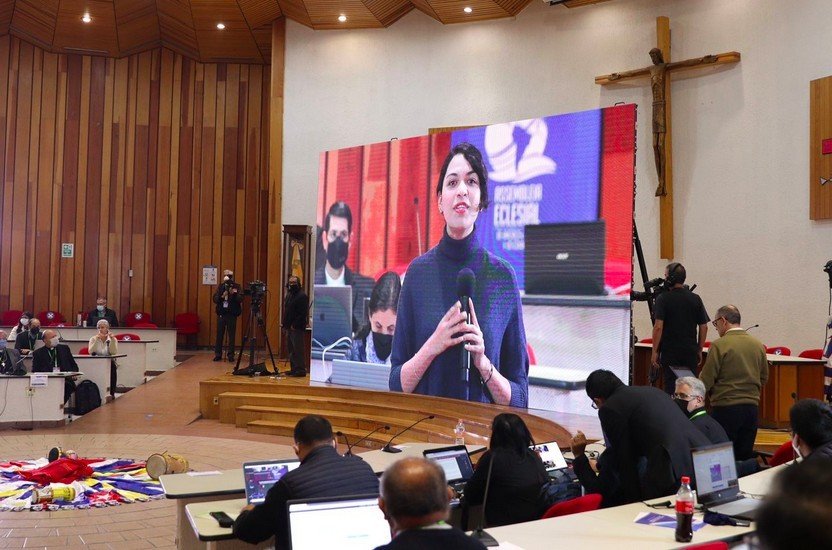 Sessão de abertura da Assembleia Eclesial é realizada na Cidade do México - Jornal O São Paulo