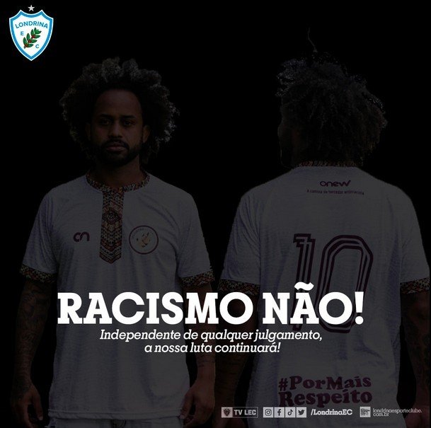 O ‘jogo é duro’ contra o racismo no futebol - Jornal O São Paulo
