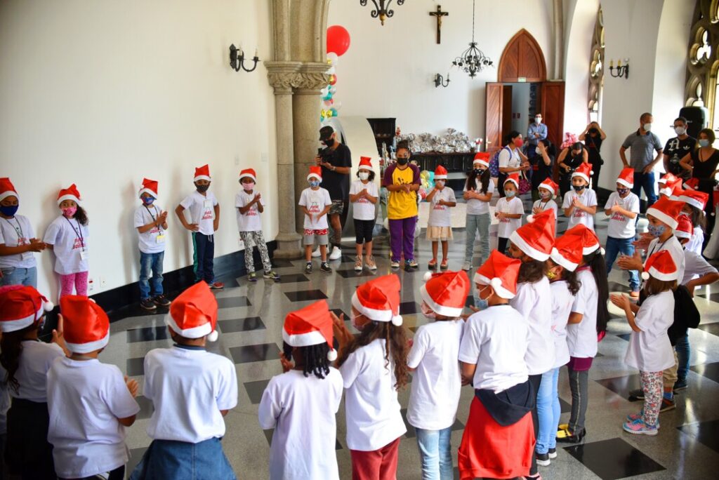 Pastoral do Menor recebe primeiras doações da campanha Natal dos Sonhos - Jornal O São Paulo