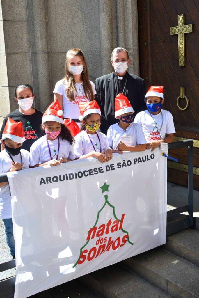 Pastoral do Menor recebe primeiras doações da campanha Natal dos Sonhos - Jornal O São Paulo