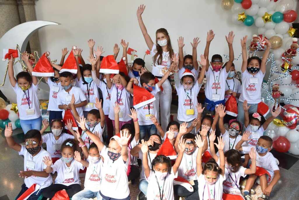 Pastoral do Menor recebe primeiras doações da campanha Natal dos Sonhos - Jornal O São Paulo