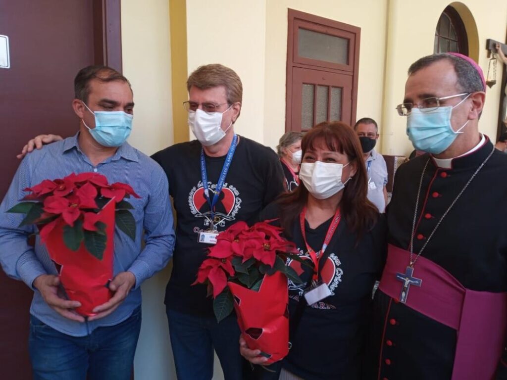 ECC da Região Sé promove encontro presencial após 2 anos - Jornal O São Paulo