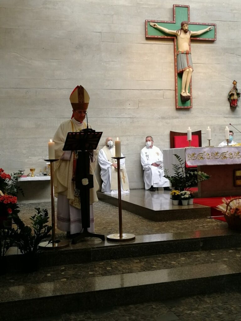 Comunidade celebra o Dia de Santa Elisabete na Paróquia São Bonifácio - Jornal O São Paulo